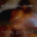 Horny girls