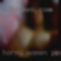 Horny women personal