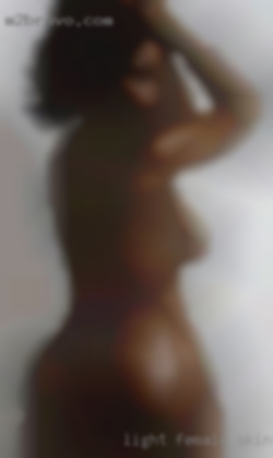 Light female skinned black nude male!!!