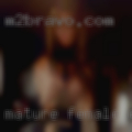 Mature female escorts
