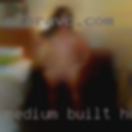 Medium built horny women