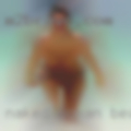 Naked woman beach