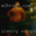 Pissing swingers