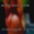 Sheboygan horny women affairs