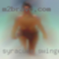 Syracuse swinger