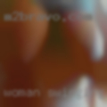 Woman swinging naked