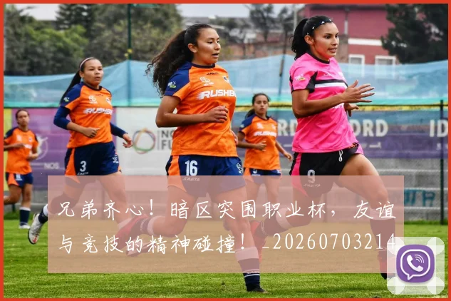 兄弟齐心!暗区突围职业杯,友谊与竞技的精神碰撞!_20260703214303