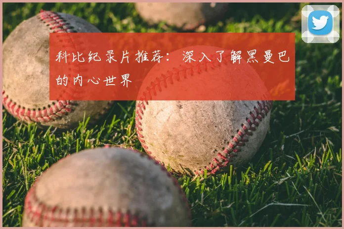 科比纪录片推荐：深入了解黑曼巴的内心世界