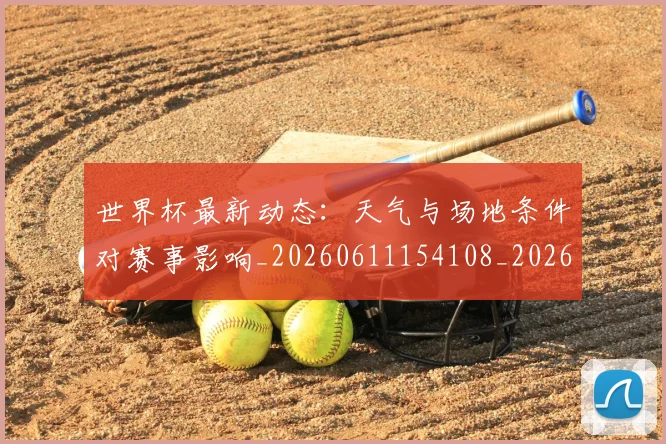 世界杯最新动态:天气与场地条件对赛事影响_20260611154108_20260702174025