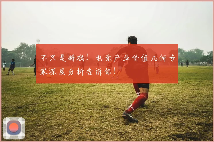 不只是游戏！电竞产业价值几何专家深度分析告诉你！