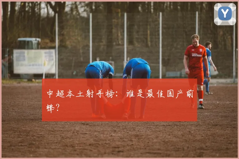 中超本土射手榜:谁是最佳国产前锋?